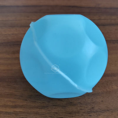 65mmの125℃融点は5℃過冷却のPCMを内部に閉じ込めた